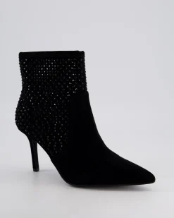 Dames Kensington Ankle Booty Zwart