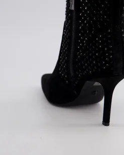 Dames Kensington Ankle Booty Zwart