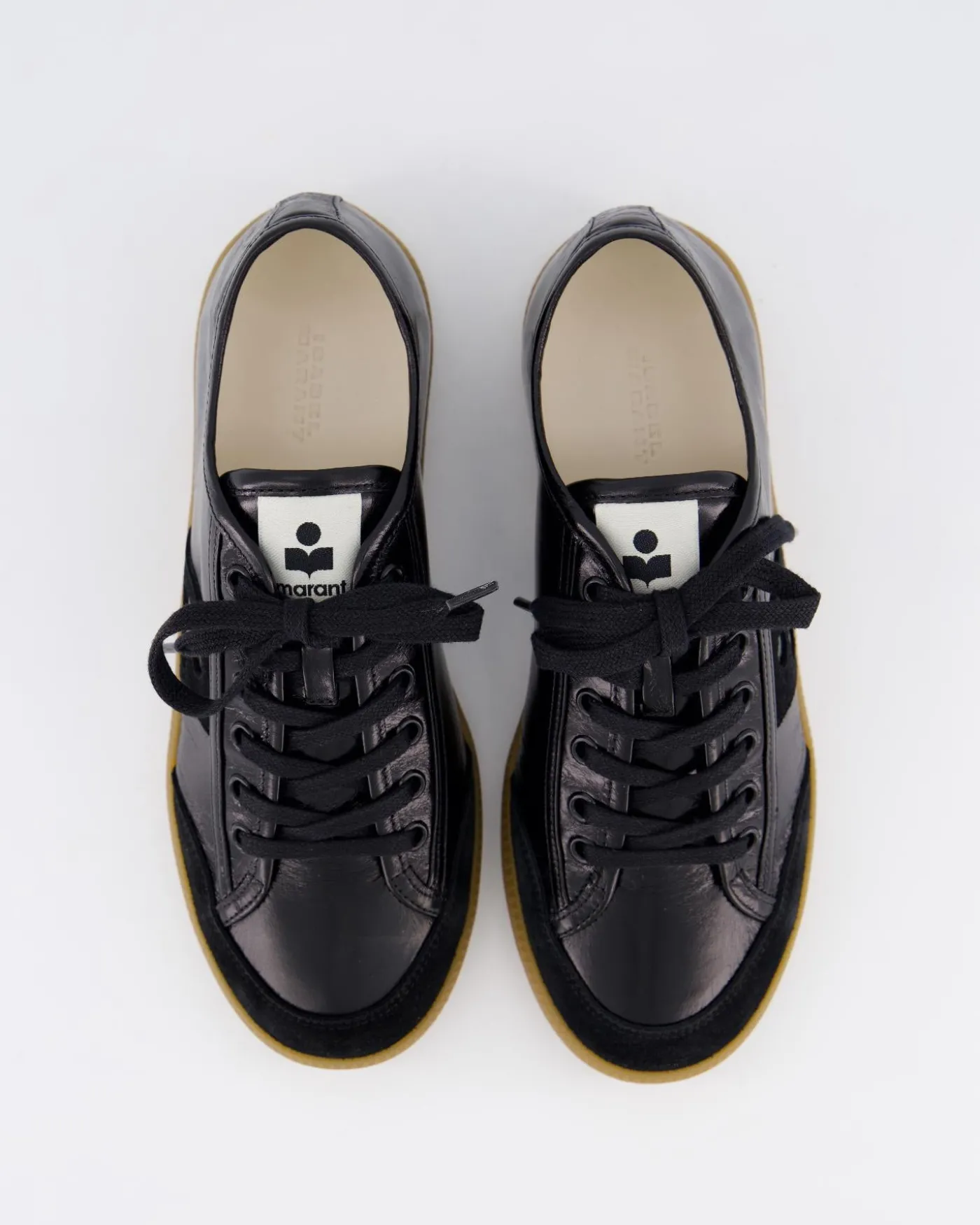 Dames Klyce Sneaker Zwart