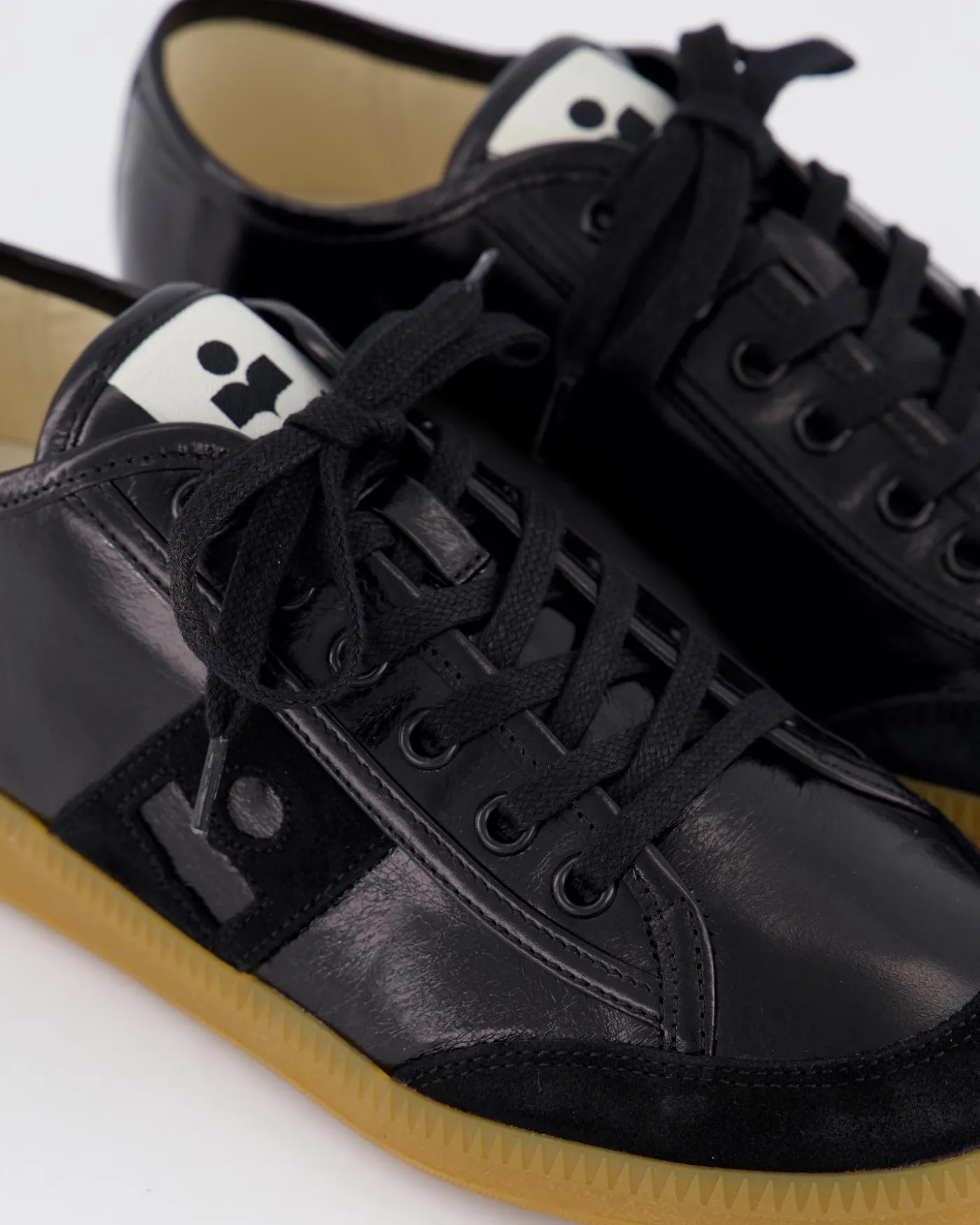 Dames Klyce Sneaker Zwart