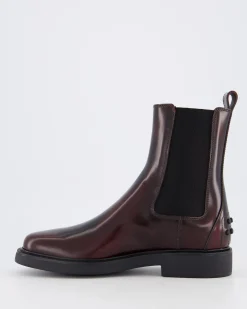 Dames 20L Chelsea Boots Rood