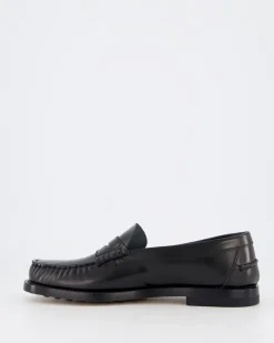 Dames 34L Mocassino Zwart