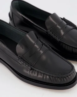 Dames 34L Mocassino Zwart