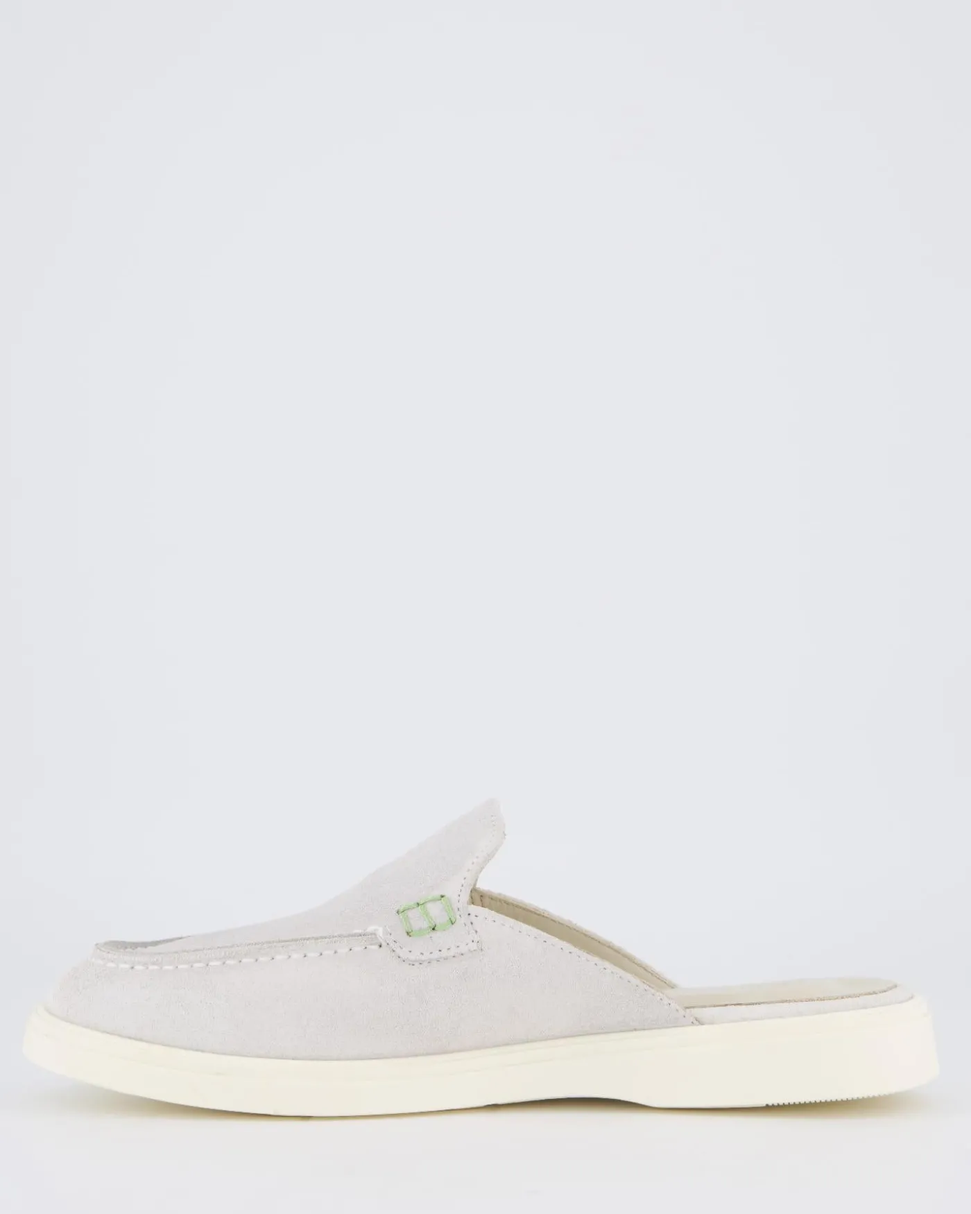Dames Laura Slip On Sandal Ivory