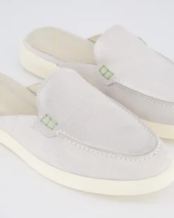Dames Laura Slip On Sandal Ivory