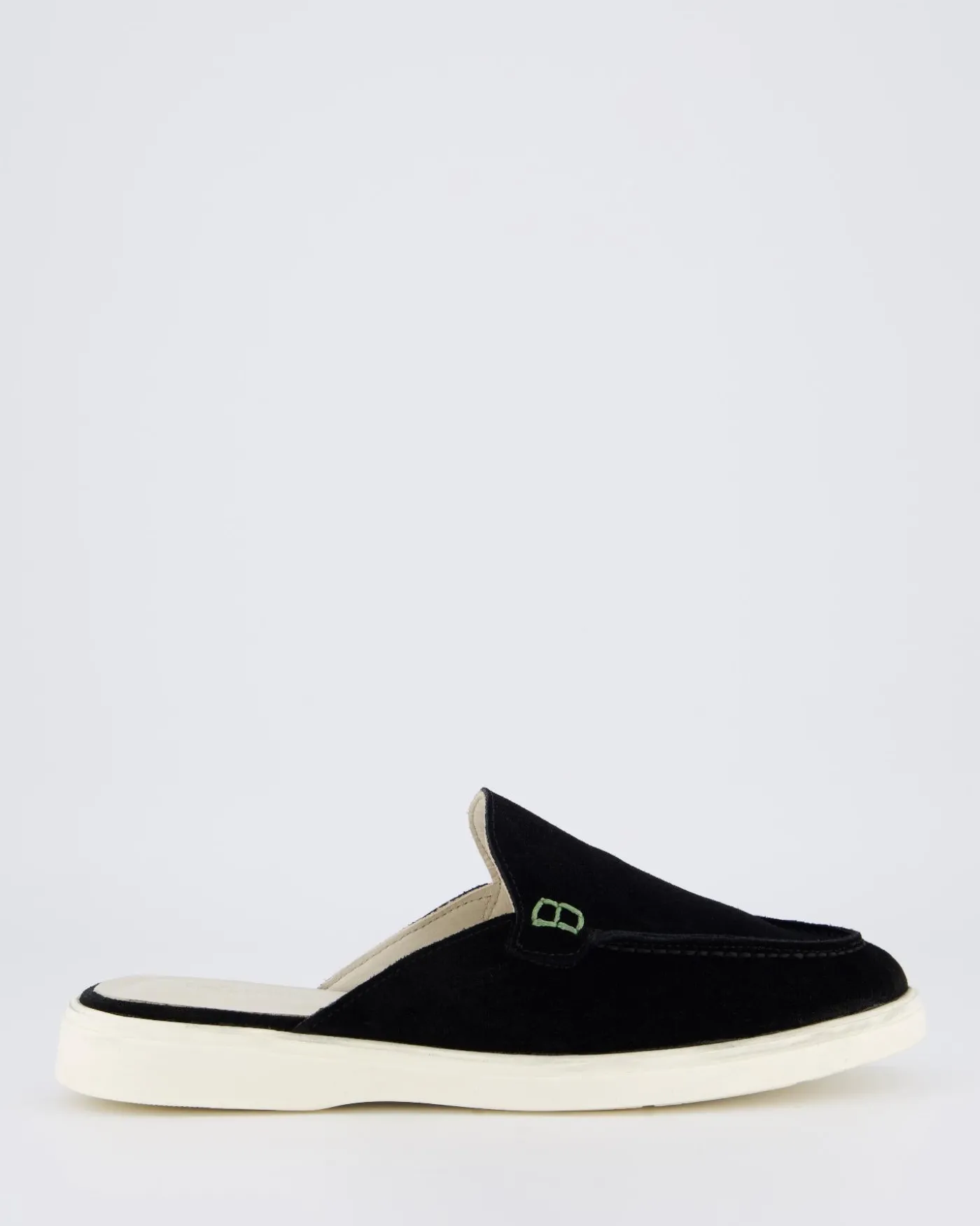 Dames Laura Slip On Sandal Black