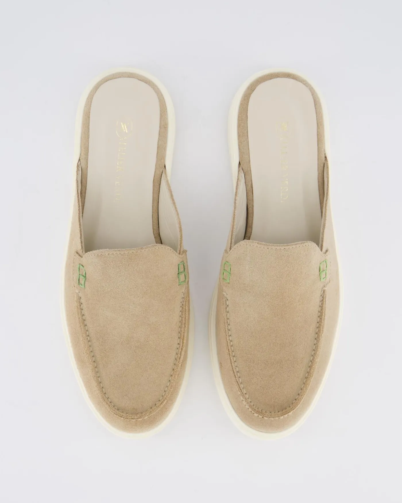 Dames Laura Slip On Sandal Genova