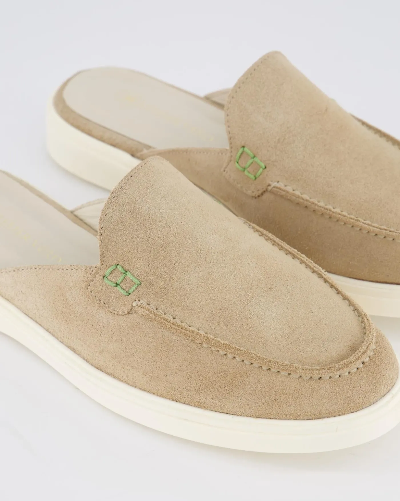 Dames Laura Slip On Sandal Genova