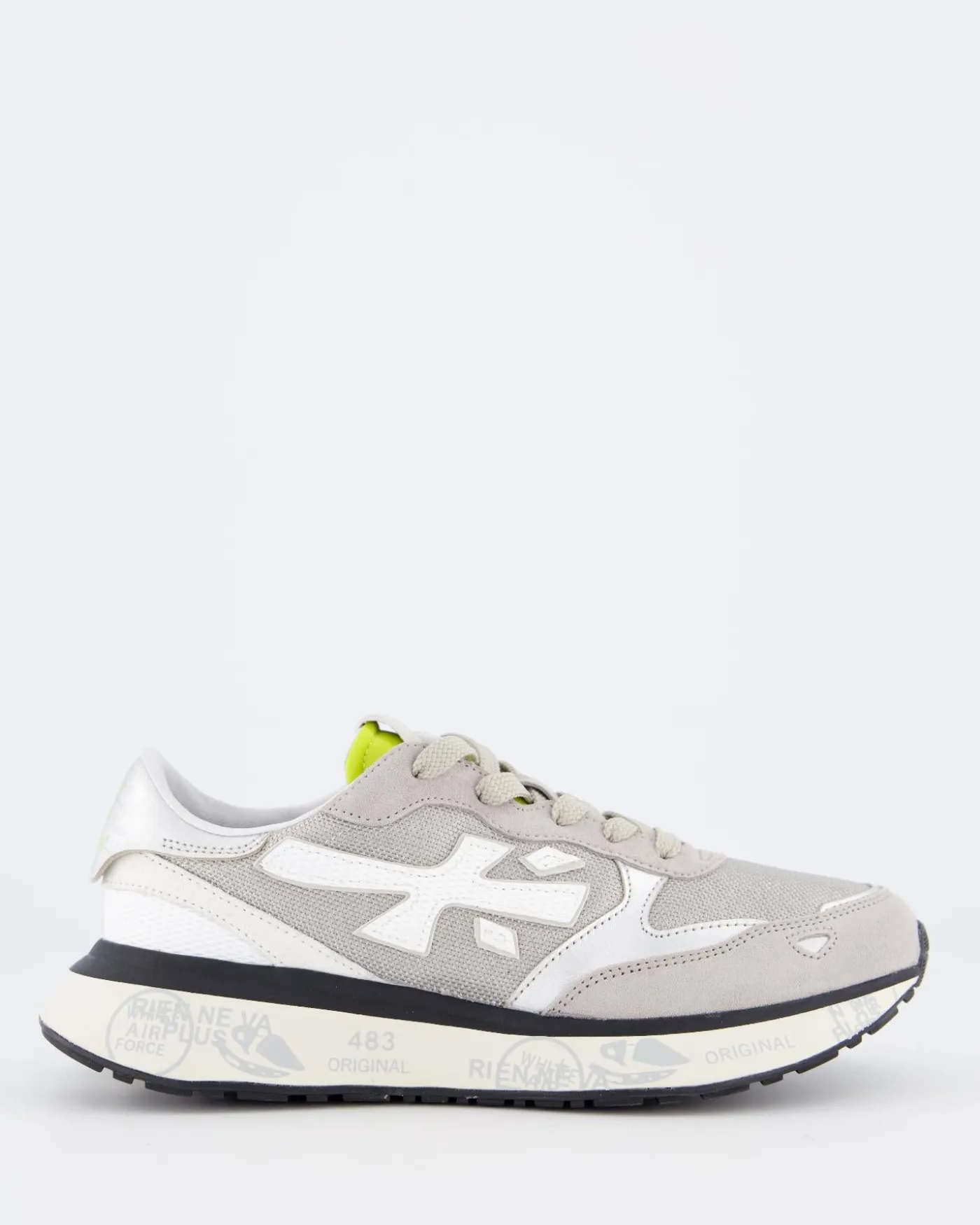 Dames Lauryn Sneaker Grijs