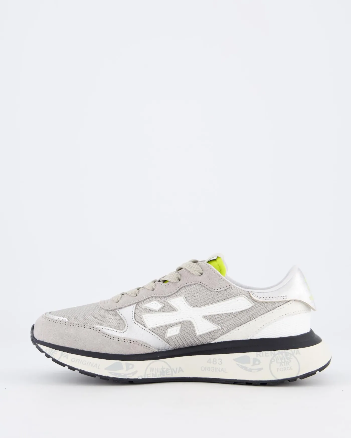 Dames Lauryn Sneaker Grijs