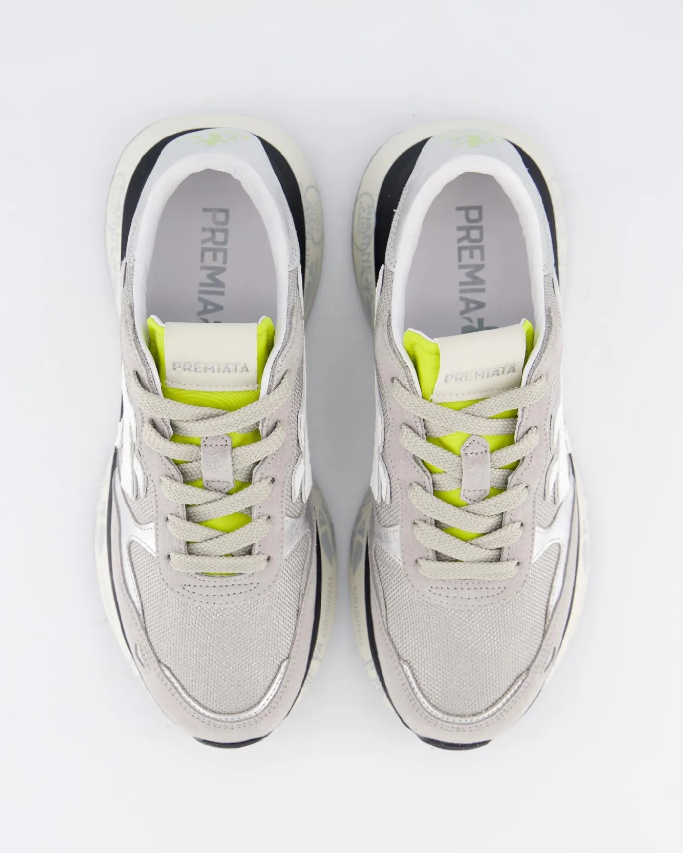 Dames Lauryn Sneaker Grijs