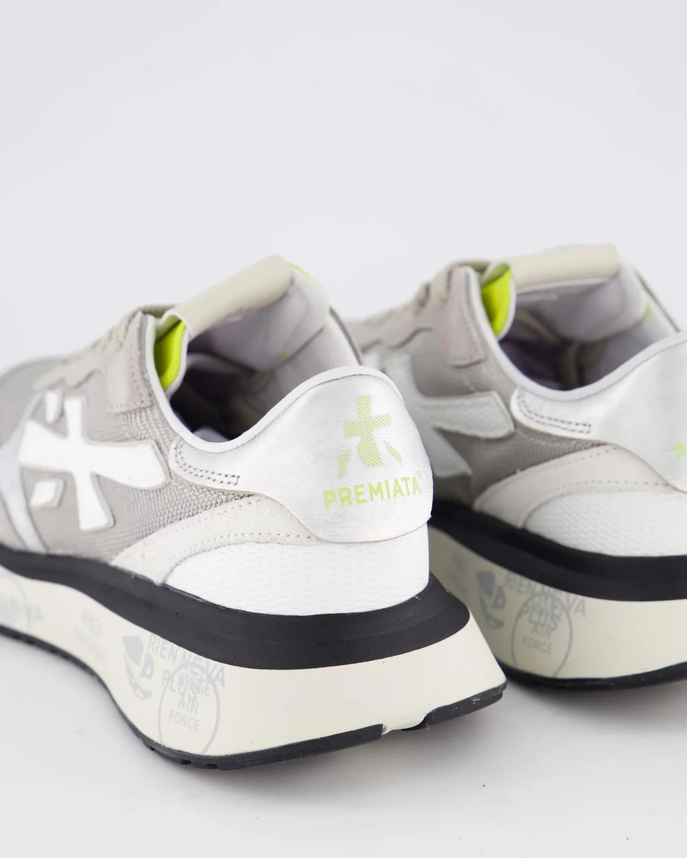 Dames Lauryn Sneaker Grijs