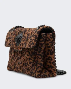 Dames Leather Mini Kensington