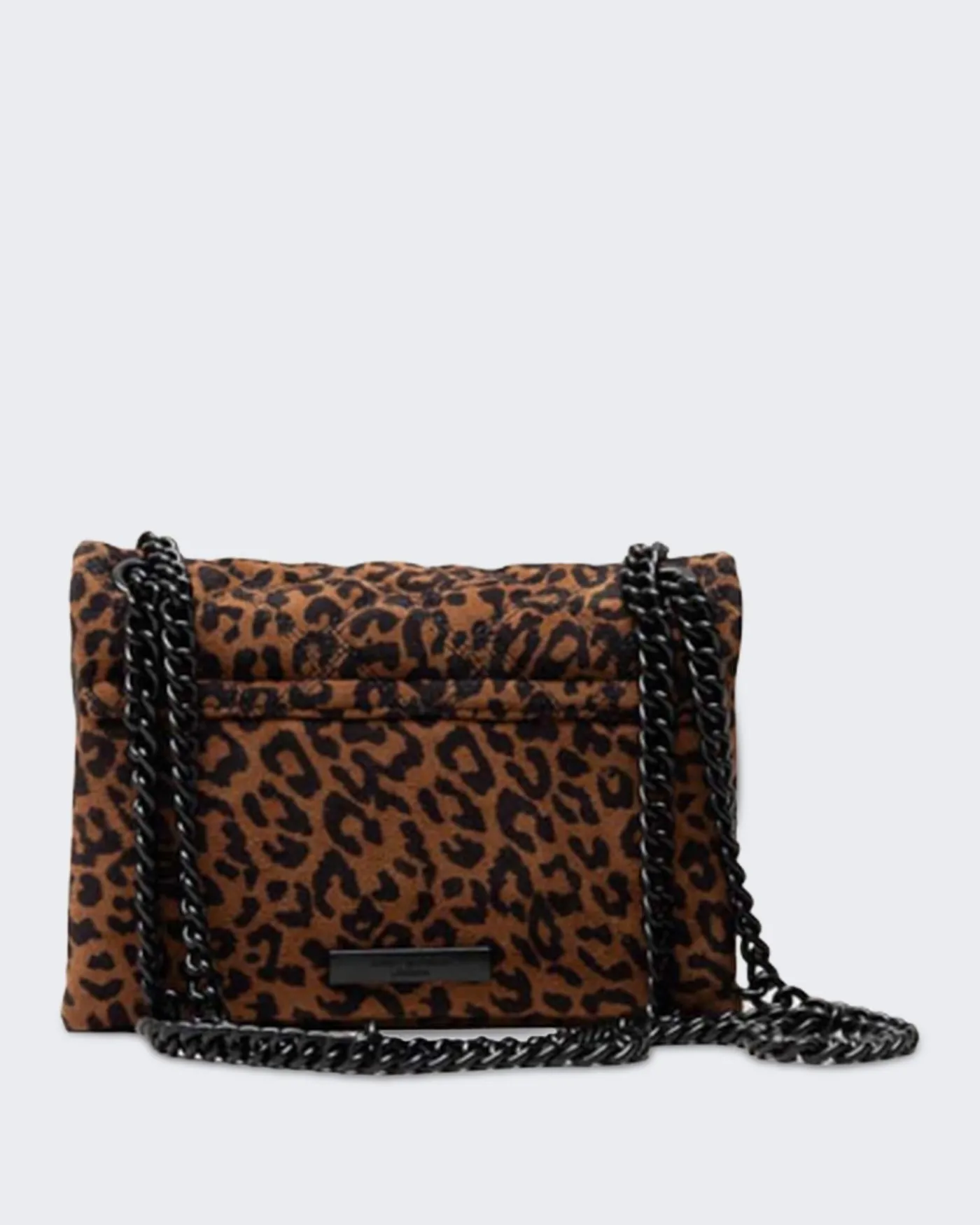 Dames Leather Mini Kensington