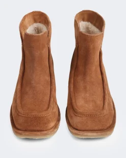 Dames Lenn-Y Booty Beige