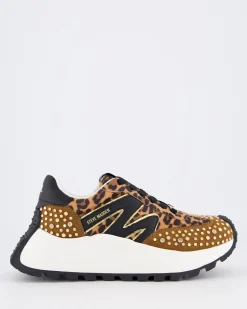 Dames Leopard multi