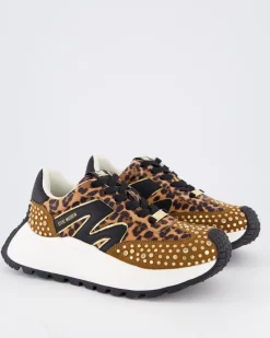 Dames Leopard multi