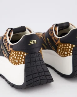 Dames Leopard multi
