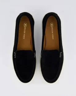 Dames Lina Loafer Black