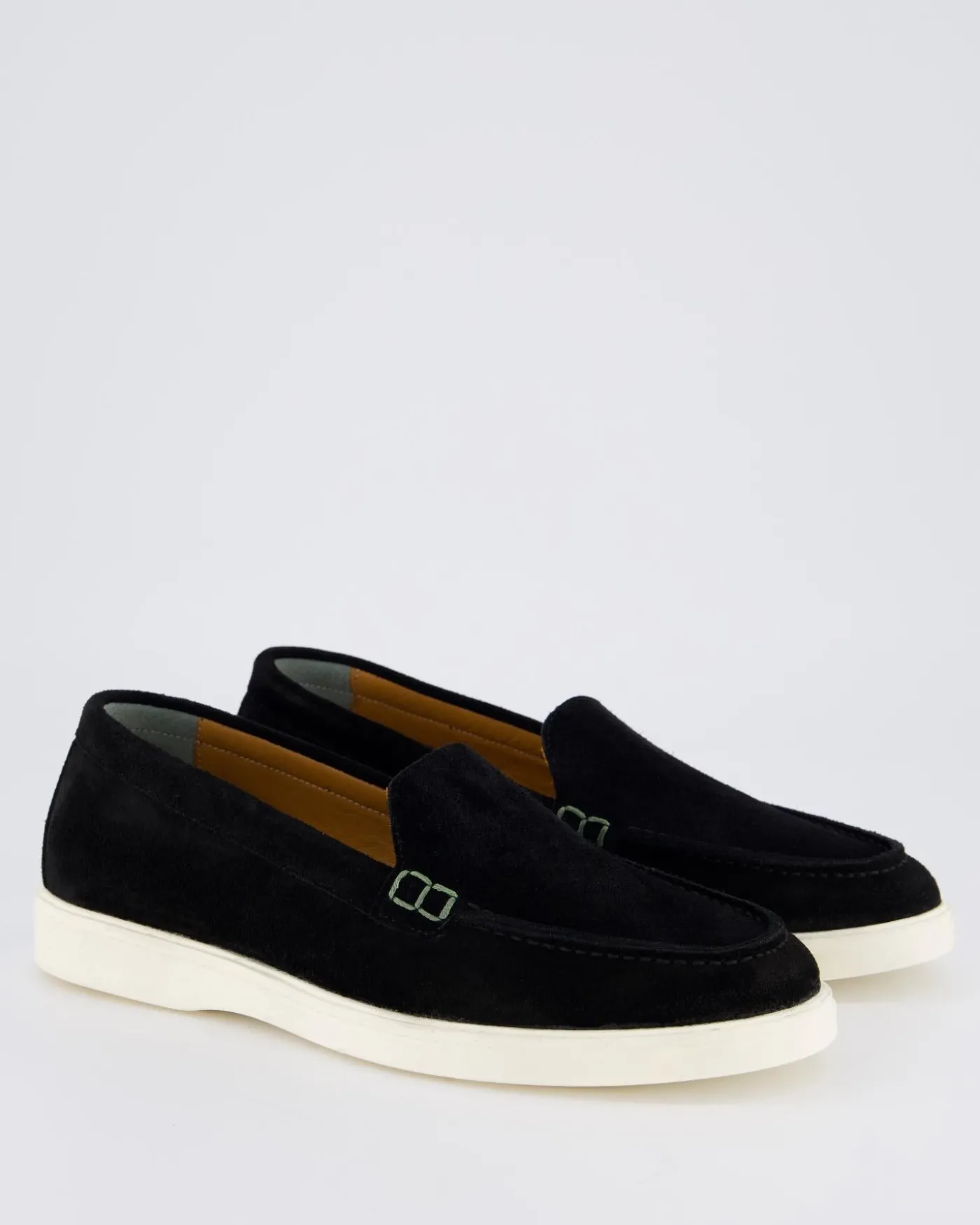 Dames Lina Loafer Black