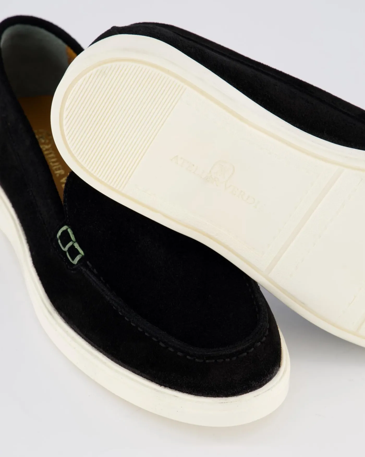 Dames Lina Loafer Black