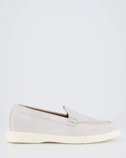 Dames Lina Loafer Ivory