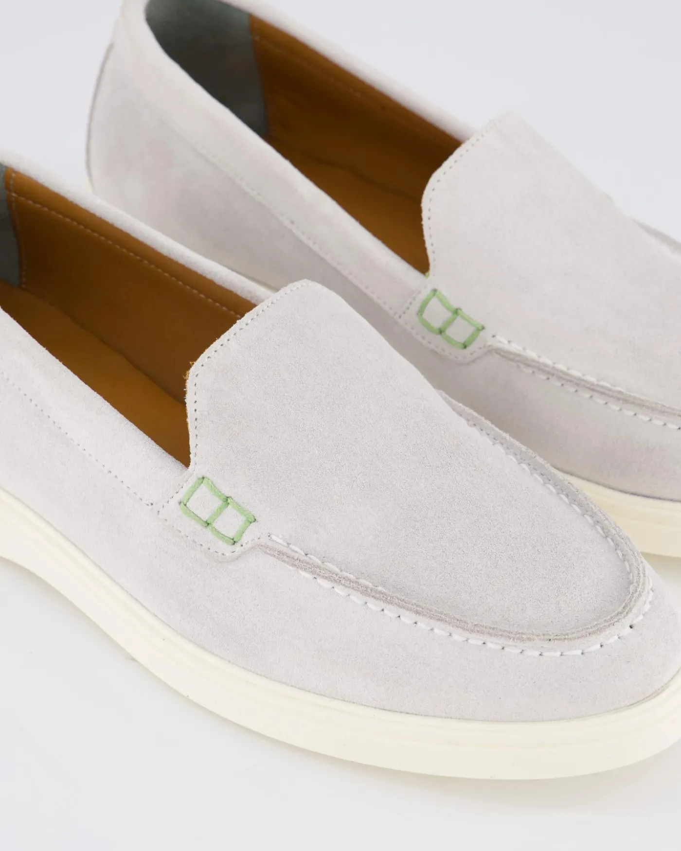 Dames Lina Loafer Ivory