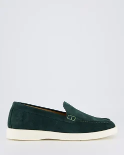 Dames Lina Loafer Pine Green