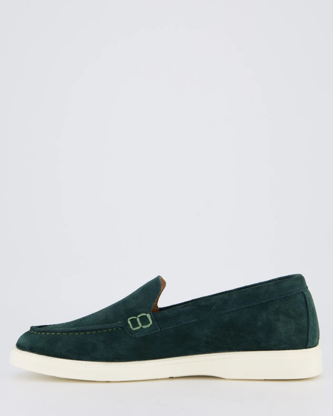Dames Lina Loafer Pine Green