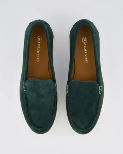 Dames Lina Loafer Pine Green