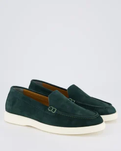 Dames Lina Loafer Pine Green