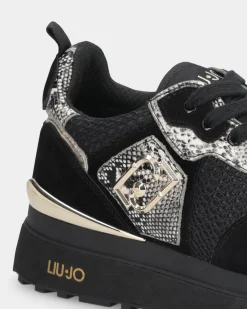 Dames Liu Jo Maxi Wonder 01