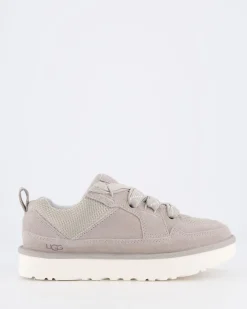 Dames Lo Lowmel Sneaker Campfire