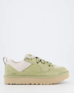 Dames Lo Lowmel Sneaker Muted Brass