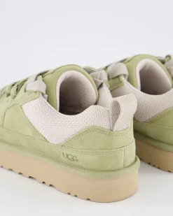 Dames Lo Lowmel Sneaker Muted Brass