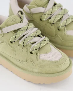 Dames Lo Lowmel Sneaker Muted Brass