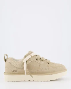 Dames Lo Lowmel Sneaker Mustard Seed