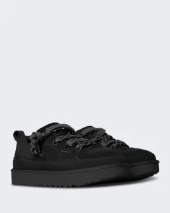 Dames Lo Lowmel Sneaker Zwart
