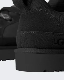 Dames Lo Lowmel Sneaker Zwart