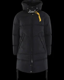 Dames Long Bear Jacket Blauw