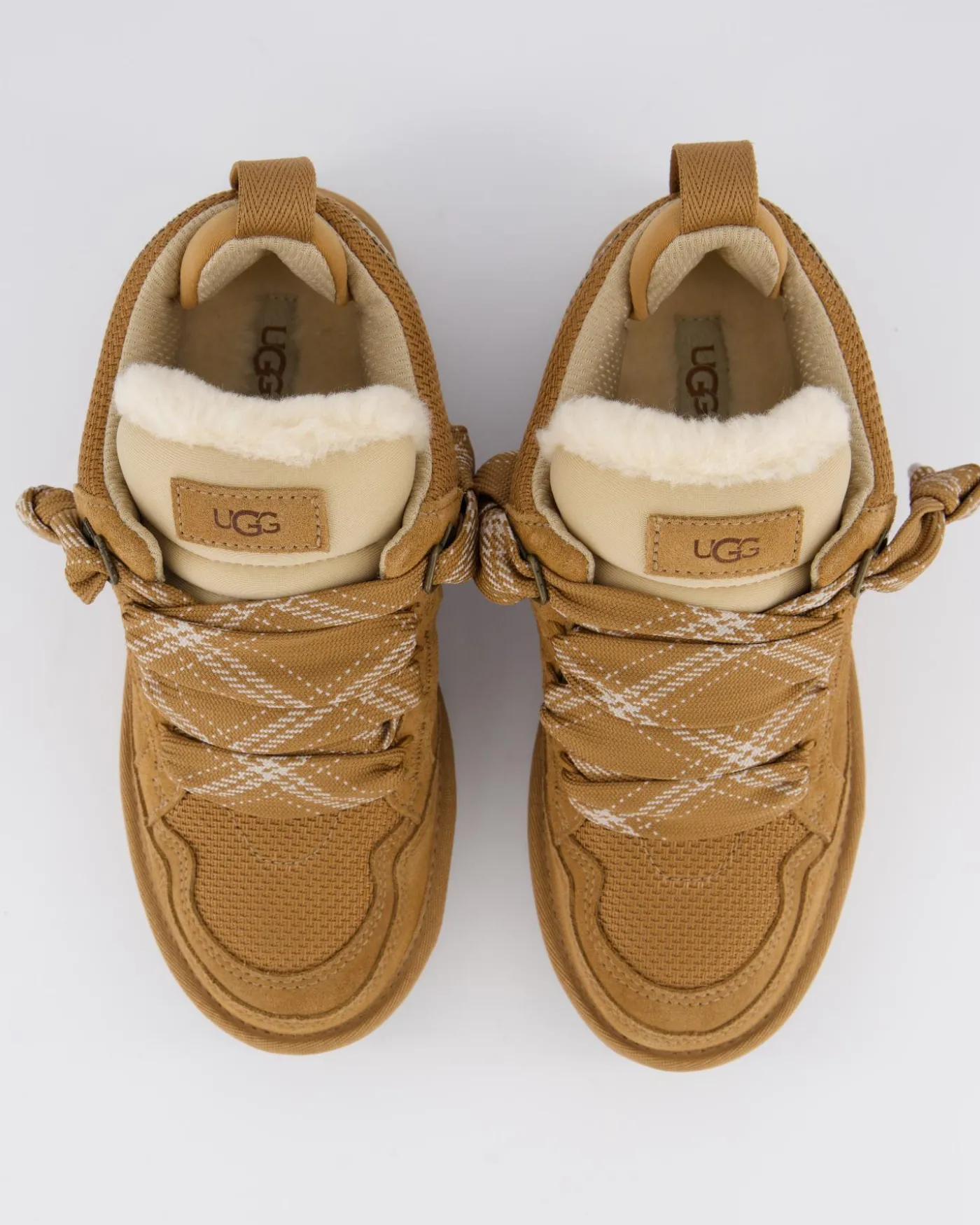 Dames Lowmel Chestnut