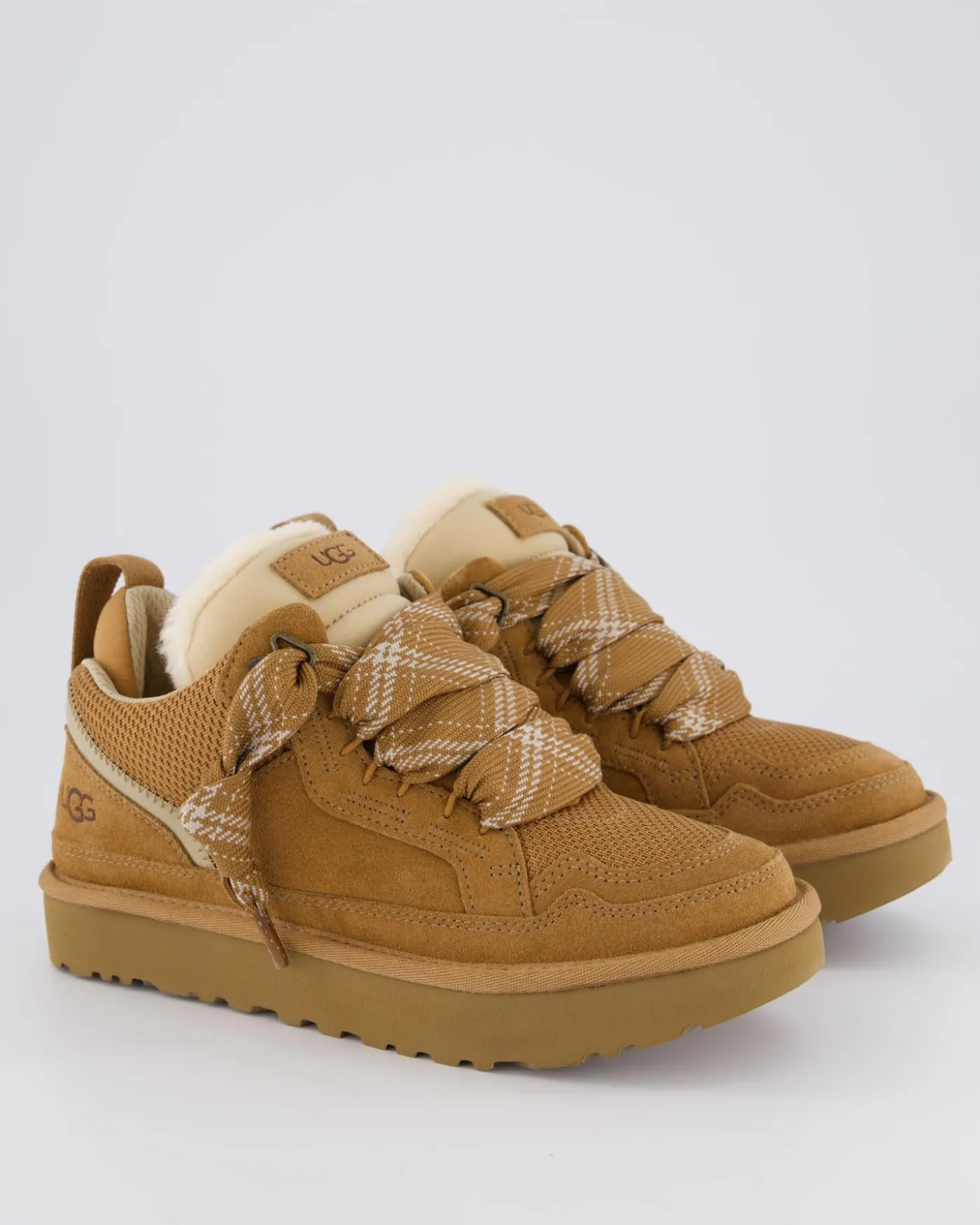 Dames Lowmel Chestnut