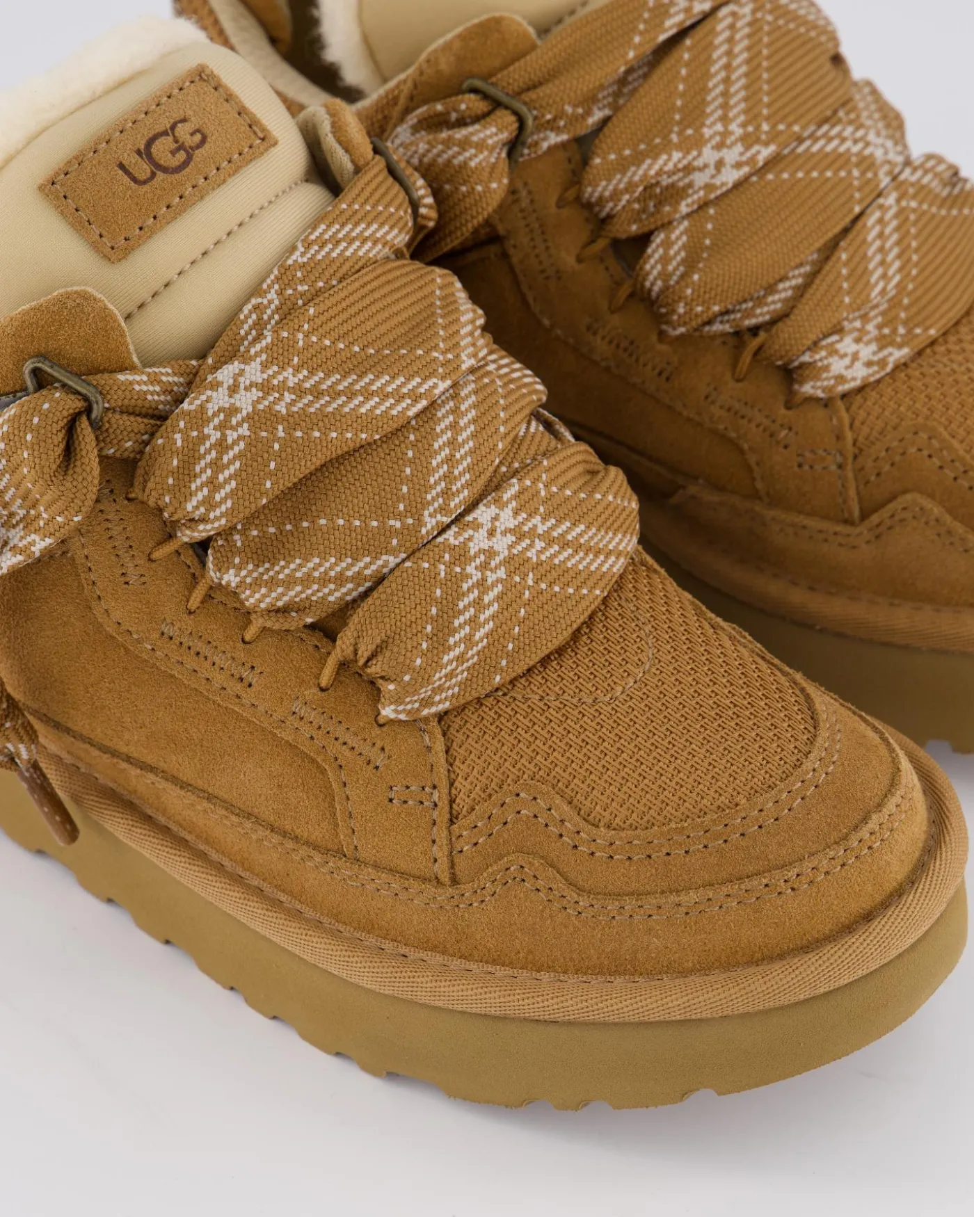 Dames Lowmel Chestnut