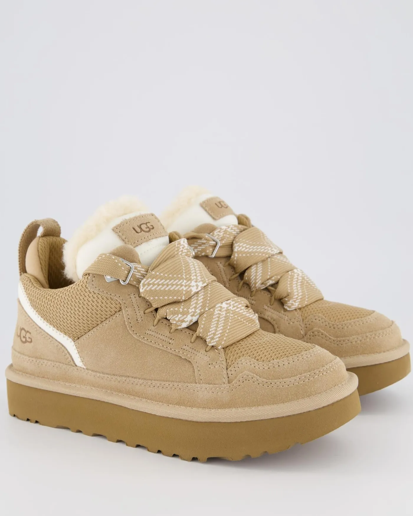 Dames Lowmel Sand