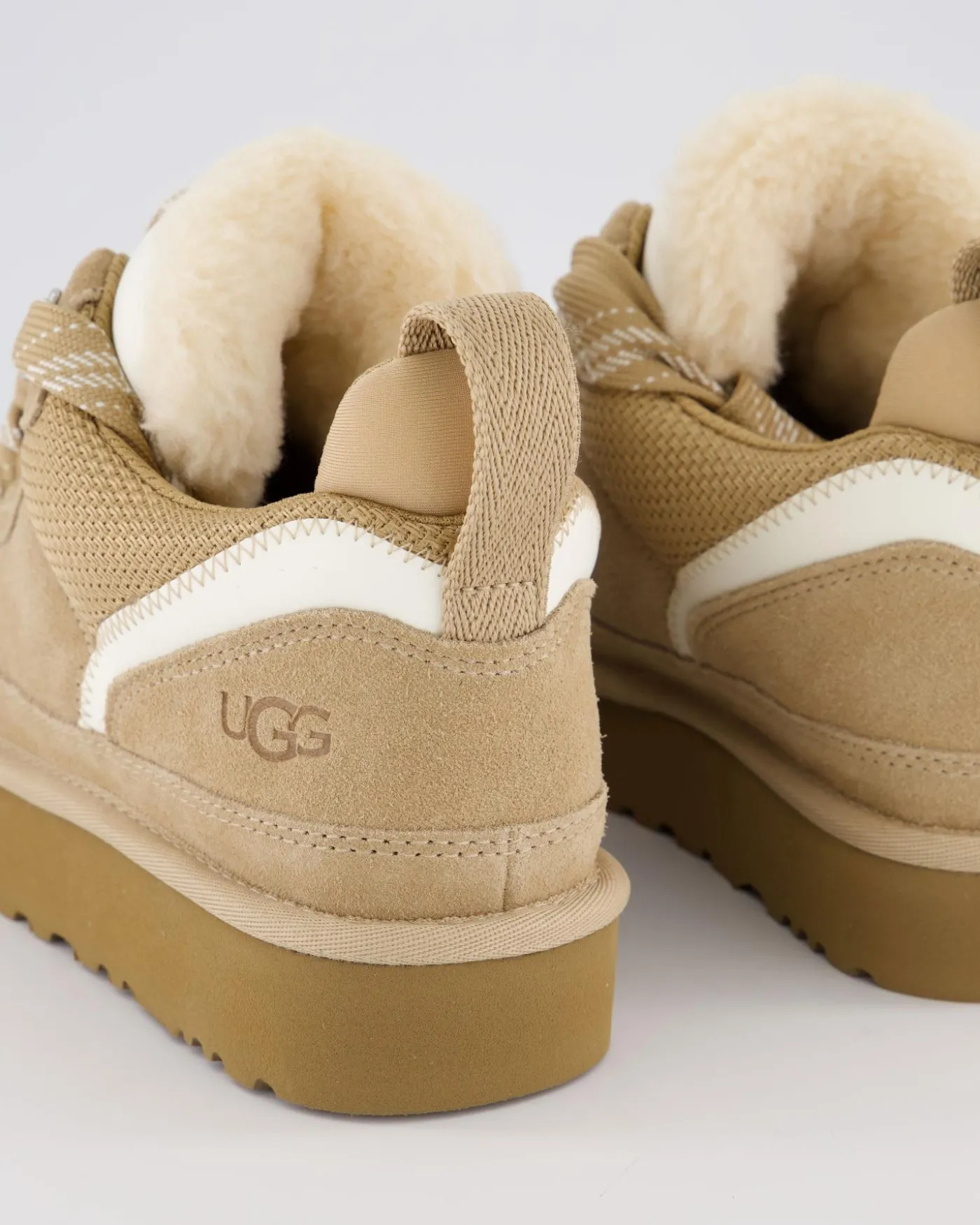 Dames Lowmel Sand
