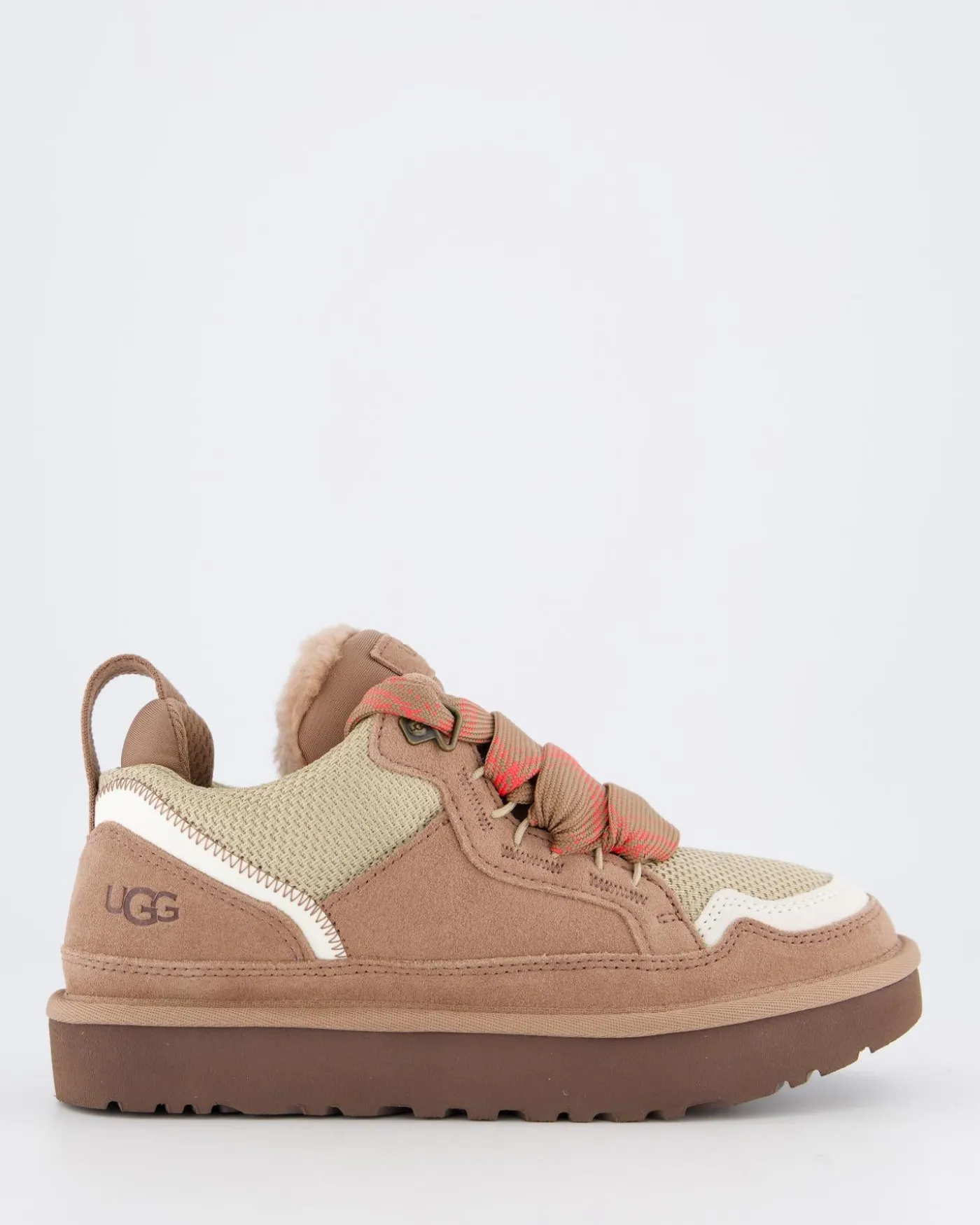 Dames Lowmel Sneaker Rocky Oak