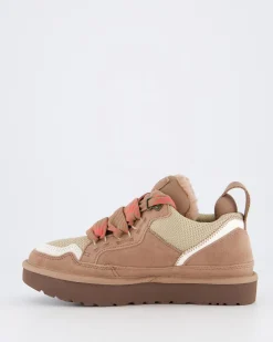 Dames Lowmel Sneaker Rocky Oak