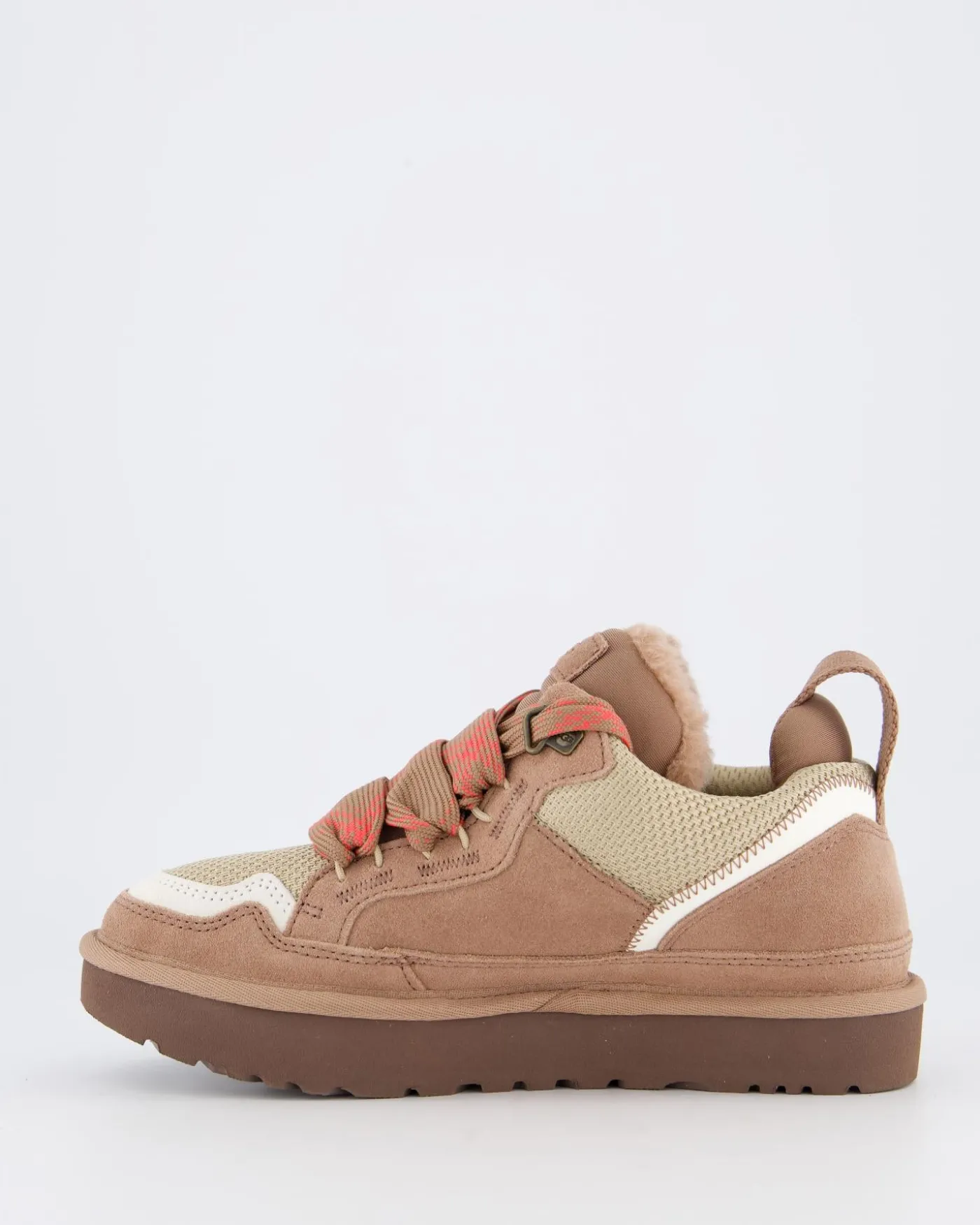 Dames Lowmel Sneaker Rocky Oak