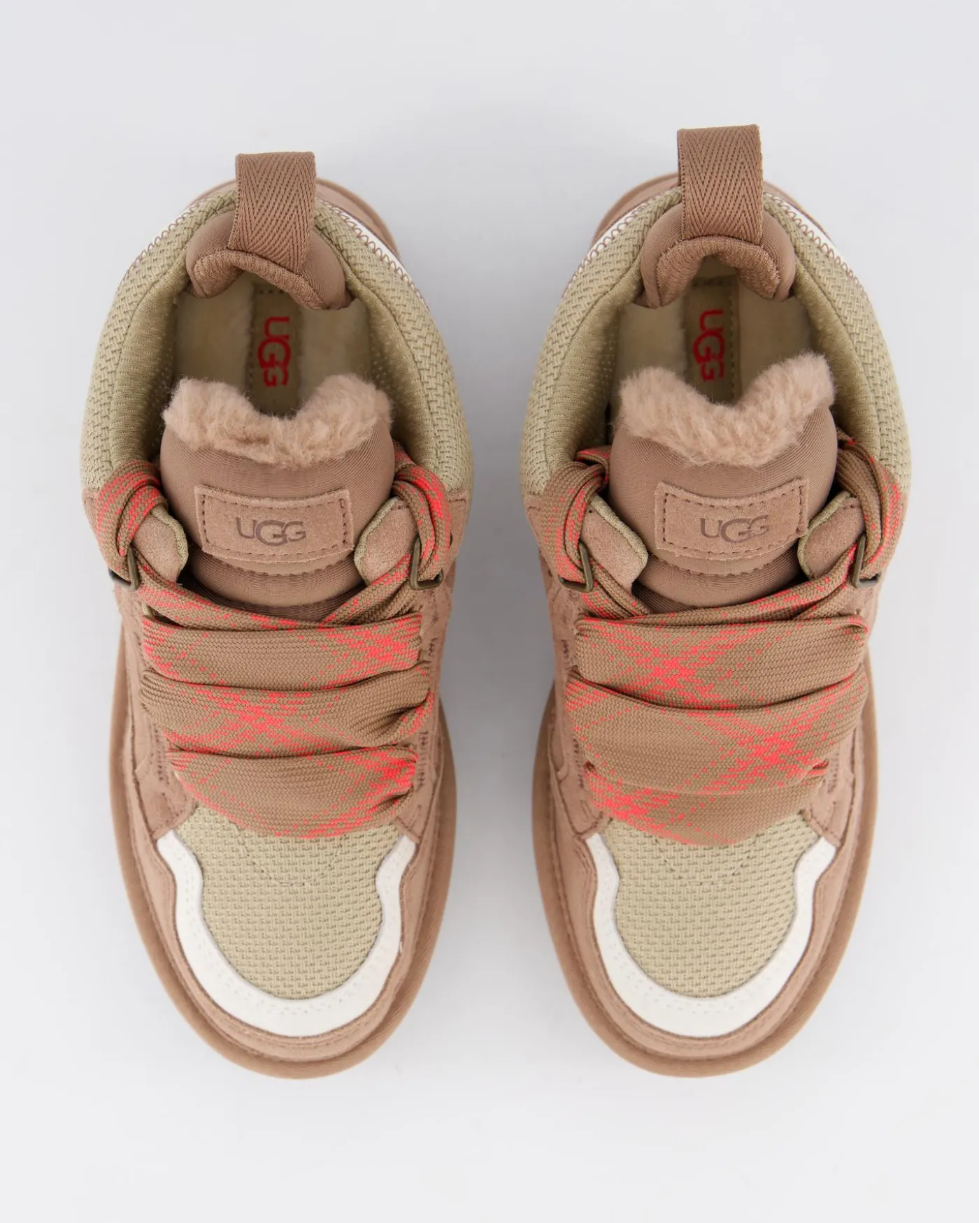 Dames Lowmel Sneaker Rocky Oak