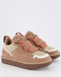 Dames Lowmel Sneaker Rocky Oak